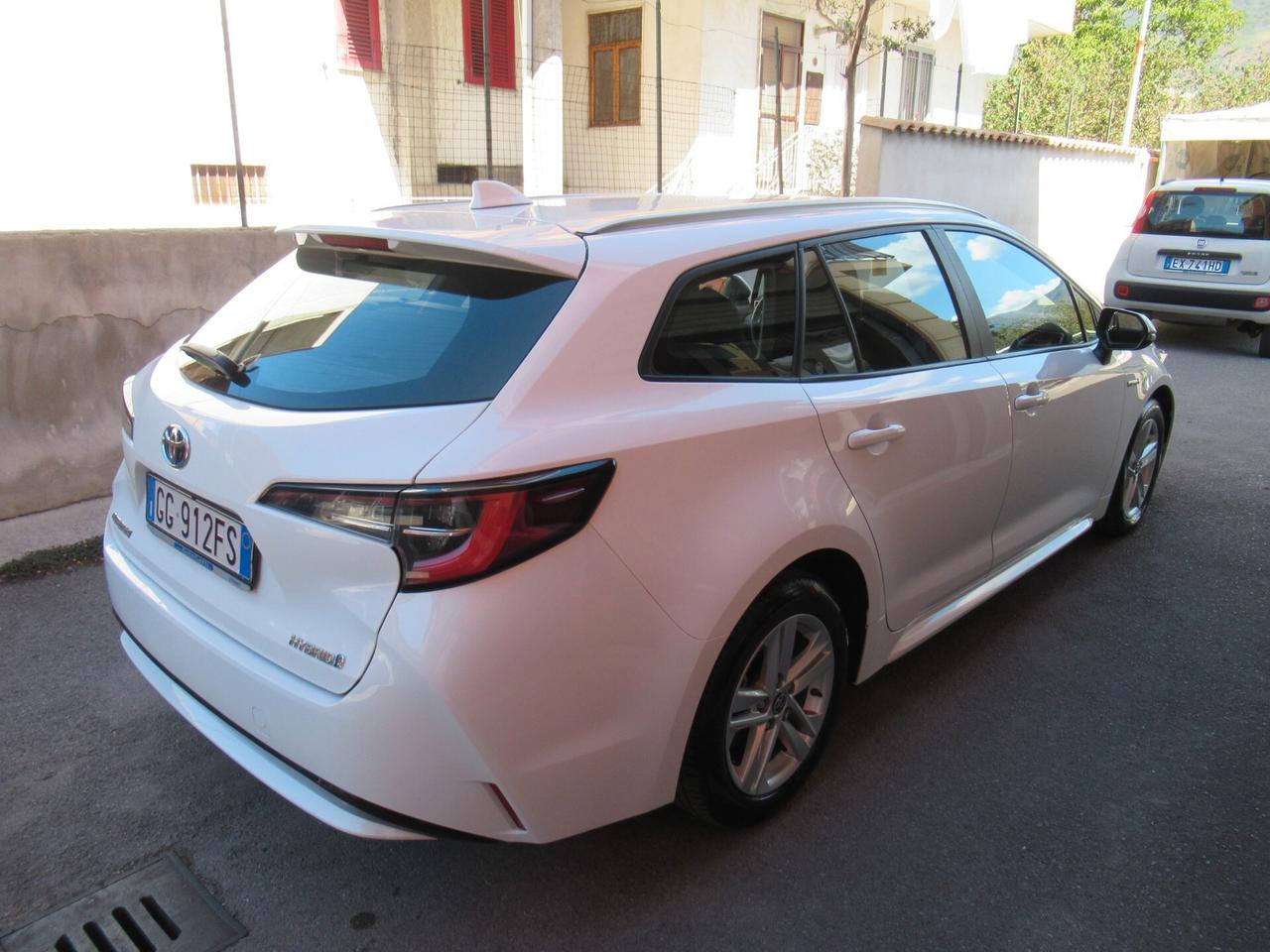 Toyota Corolla Touring Sports 1.8 Hybrid Style