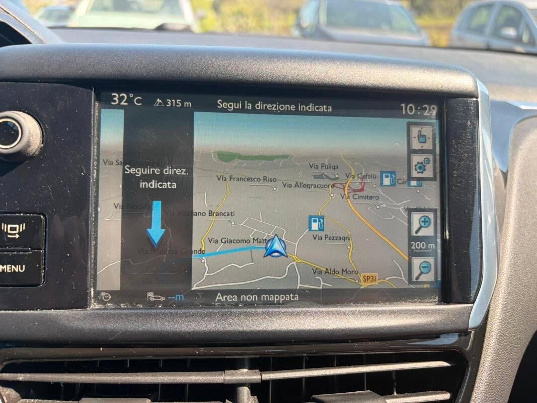 Peugeot 208 1.6 e-hdi 8v Allure s&s 5p