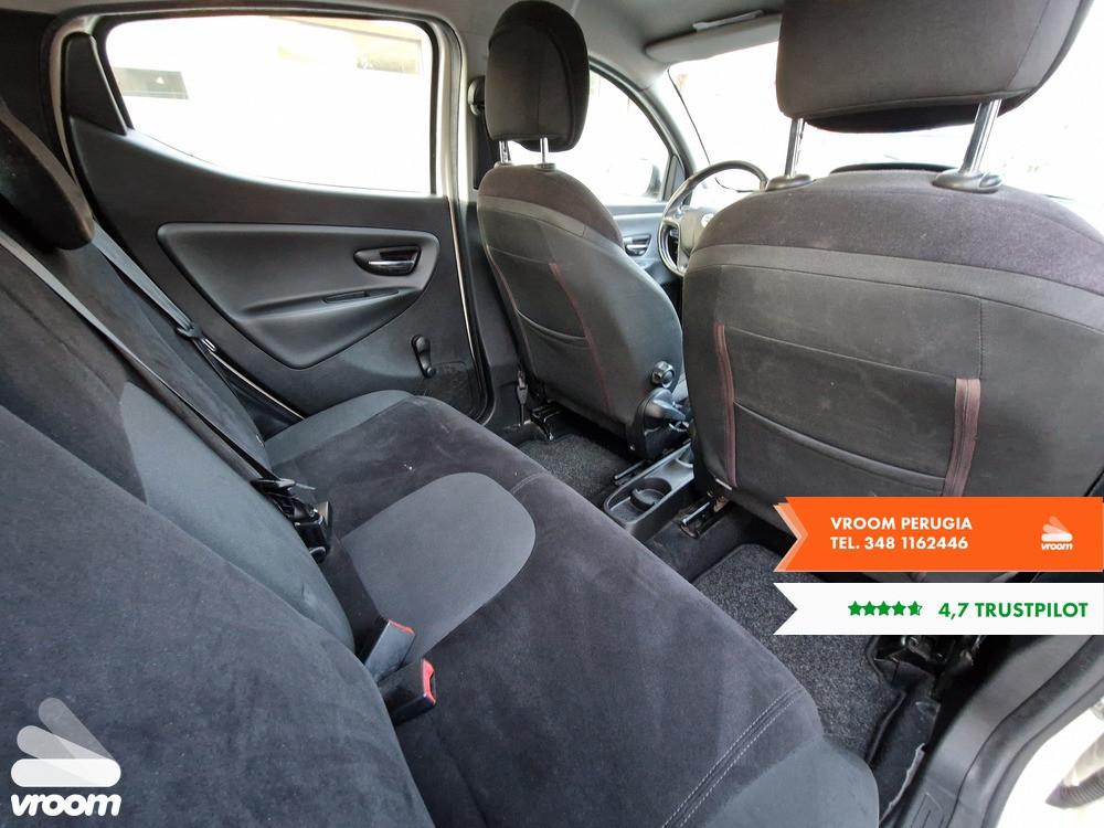 LANCIA Ypsilon 1.3 MJT 16V 95 CV 5p Platinum 2011