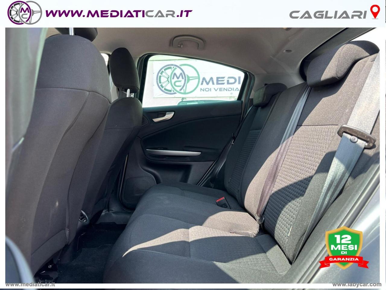 ALFA ROMEO Giulietta 1.4 Turbo 120 CV Distinctive