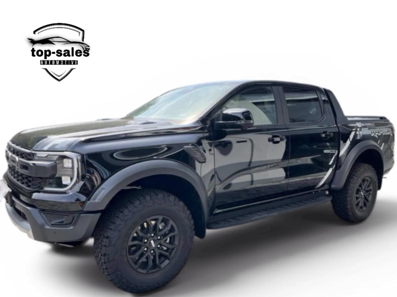 Ford Ranger Raptor 3.0 Ecoboost V6 4WD DC 5 posti Perfetta