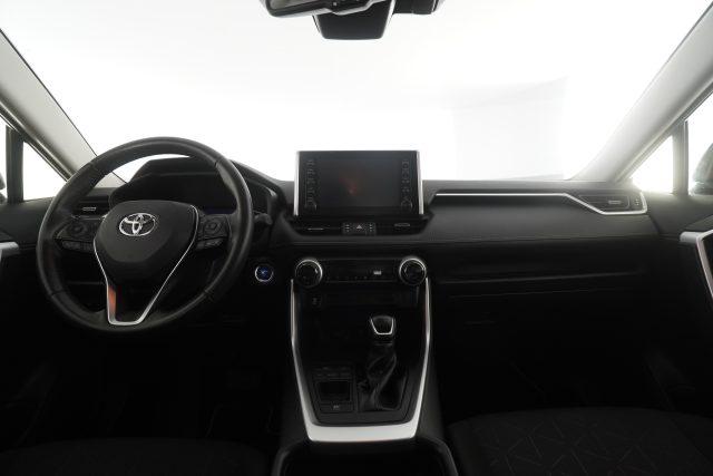 TOYOTA Other RAV4 RAV4 2.5 HV (218CV) E-CVT 2WD Business