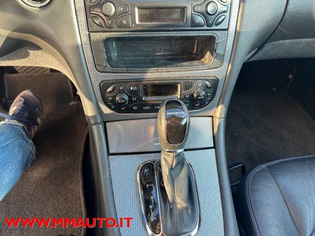 MERCEDES-BENZ CLK 200 Kompr. TPS cat Avantgarde IMP-GPL!!!!