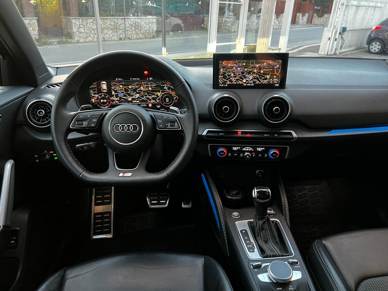 Audi Q2 30 TDI S Tronic 2XS Line -2024-TOTAL BLACK