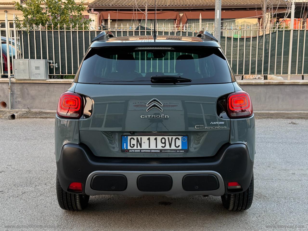 CITROEN C3 Aircross PureT. 110 S&S Shine Pack