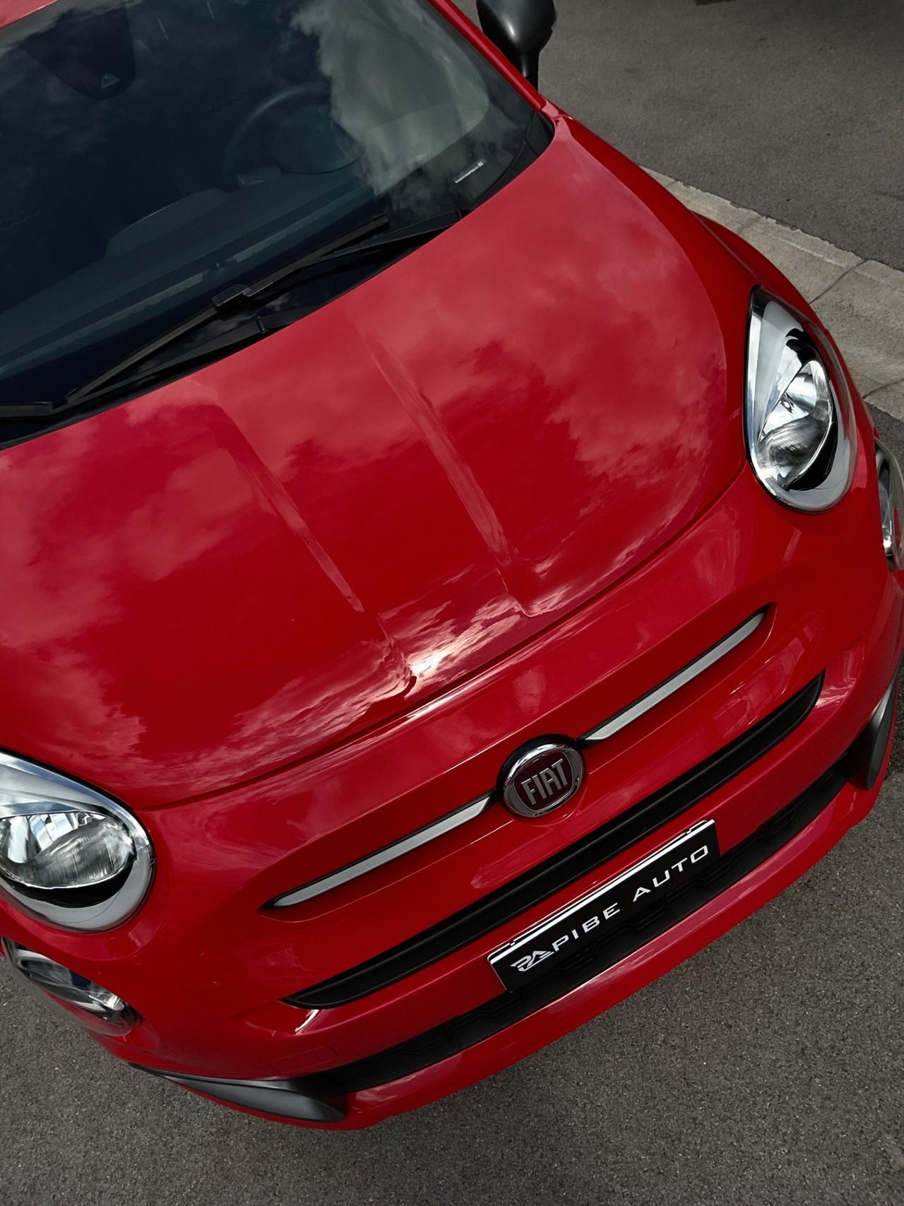 Fiat 500X 1.6 MultiJet 130 CV Sport