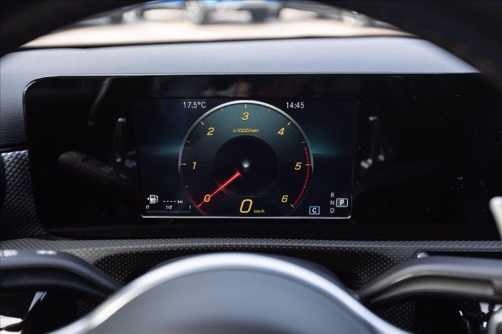 MERCEDES A 180 d Sport auto del 2020