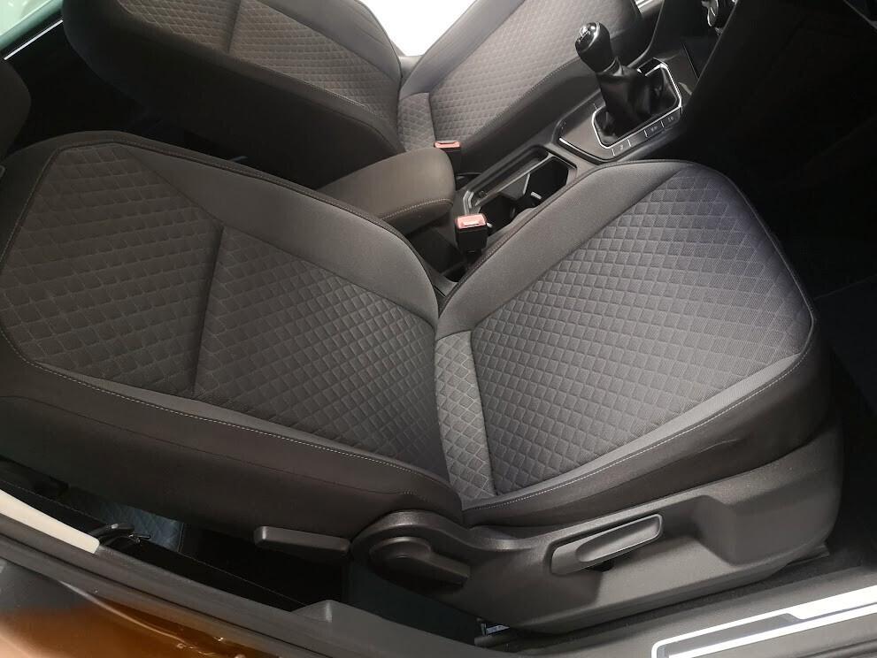 Volkswagen Tiguan 1.4 TSI R-Line 125 CV BlueMotion Technology