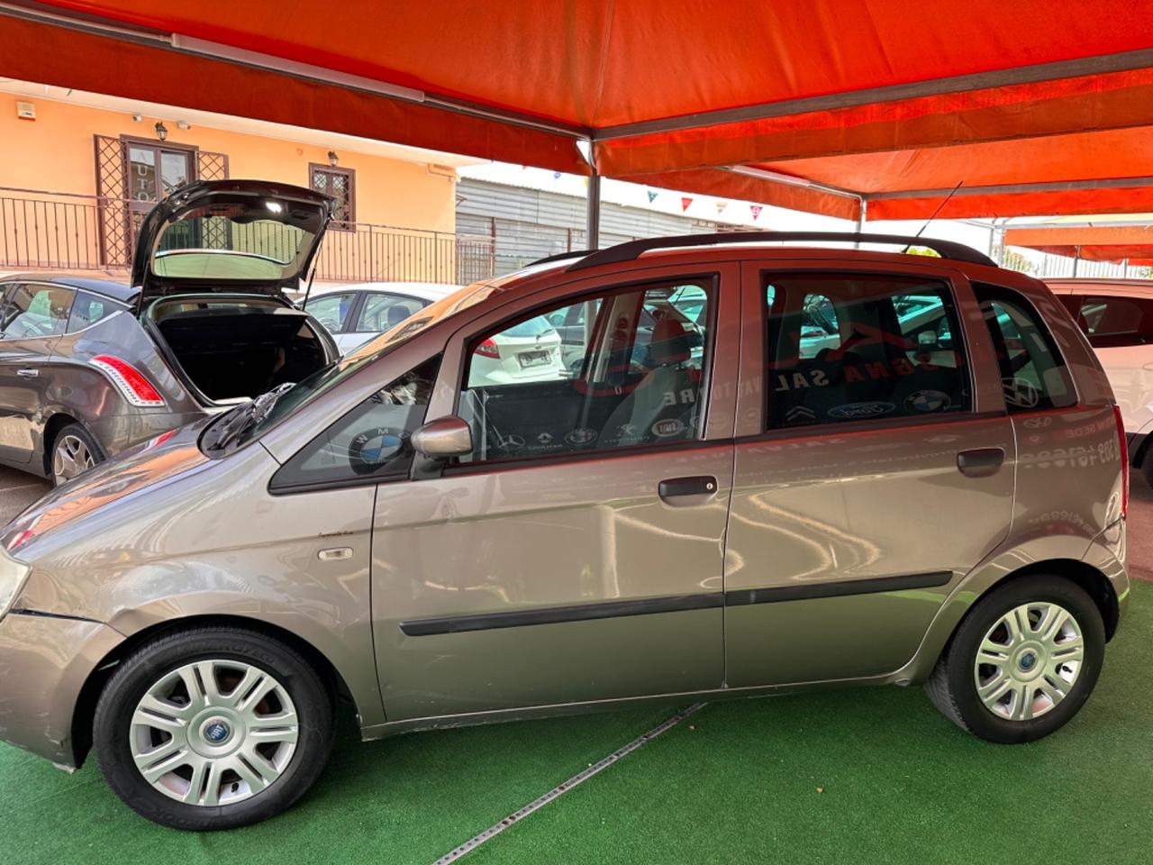 Fiat Idea 1.2 16V BlackLabel