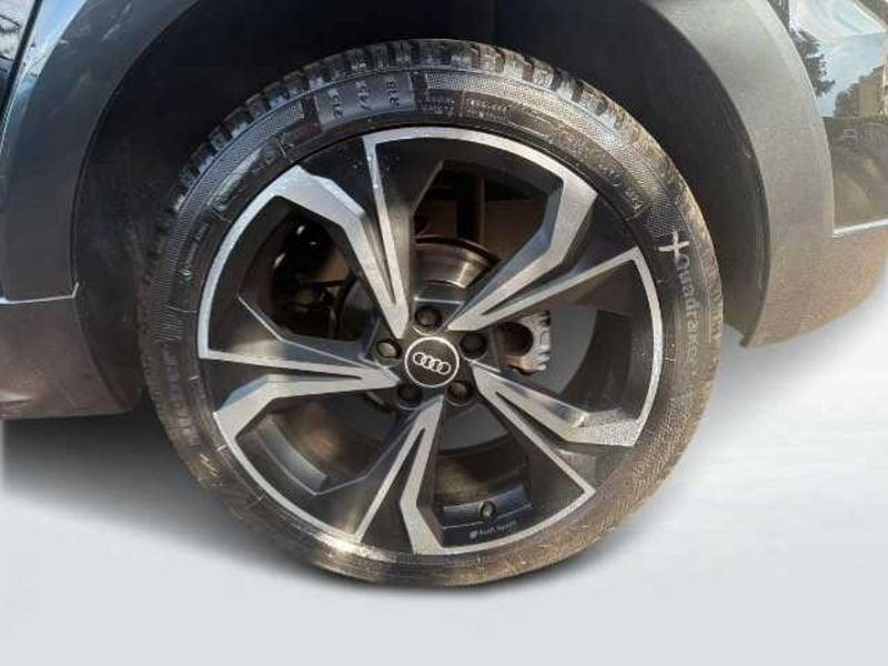 Audi A1 II 2022 allstreet allstreet 35 1.5 tfsi Admired 150cv