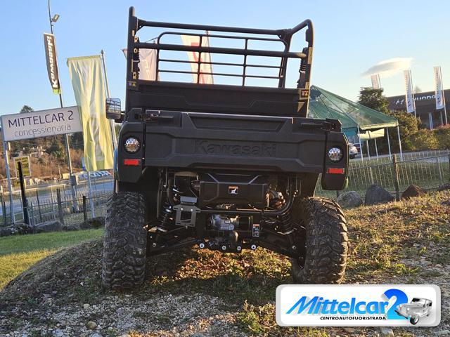 KAWASAKI W MULE PRO-MX