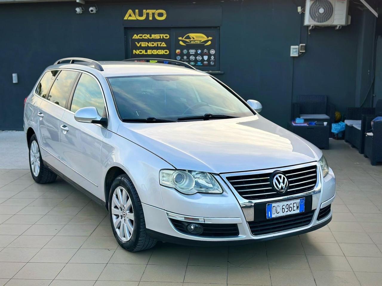 Volkswagen Passat 1.9 TDI/105CV Var. Comfortline