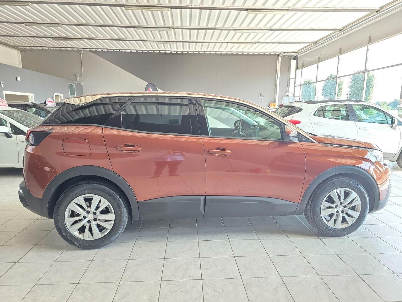 Peugeot 3008 BlueHDi 130 S&S EAT8 Allure KM 109.000
