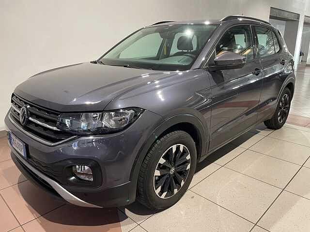 Volkswagen T-Cross 1ª serie 1.0 TSI 110 CV DSG Style