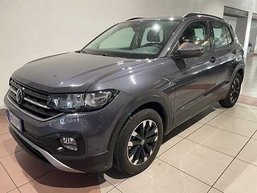 Volkswagen T-Cross 1ª serie 1.0 TSI 110 CV DSG Style