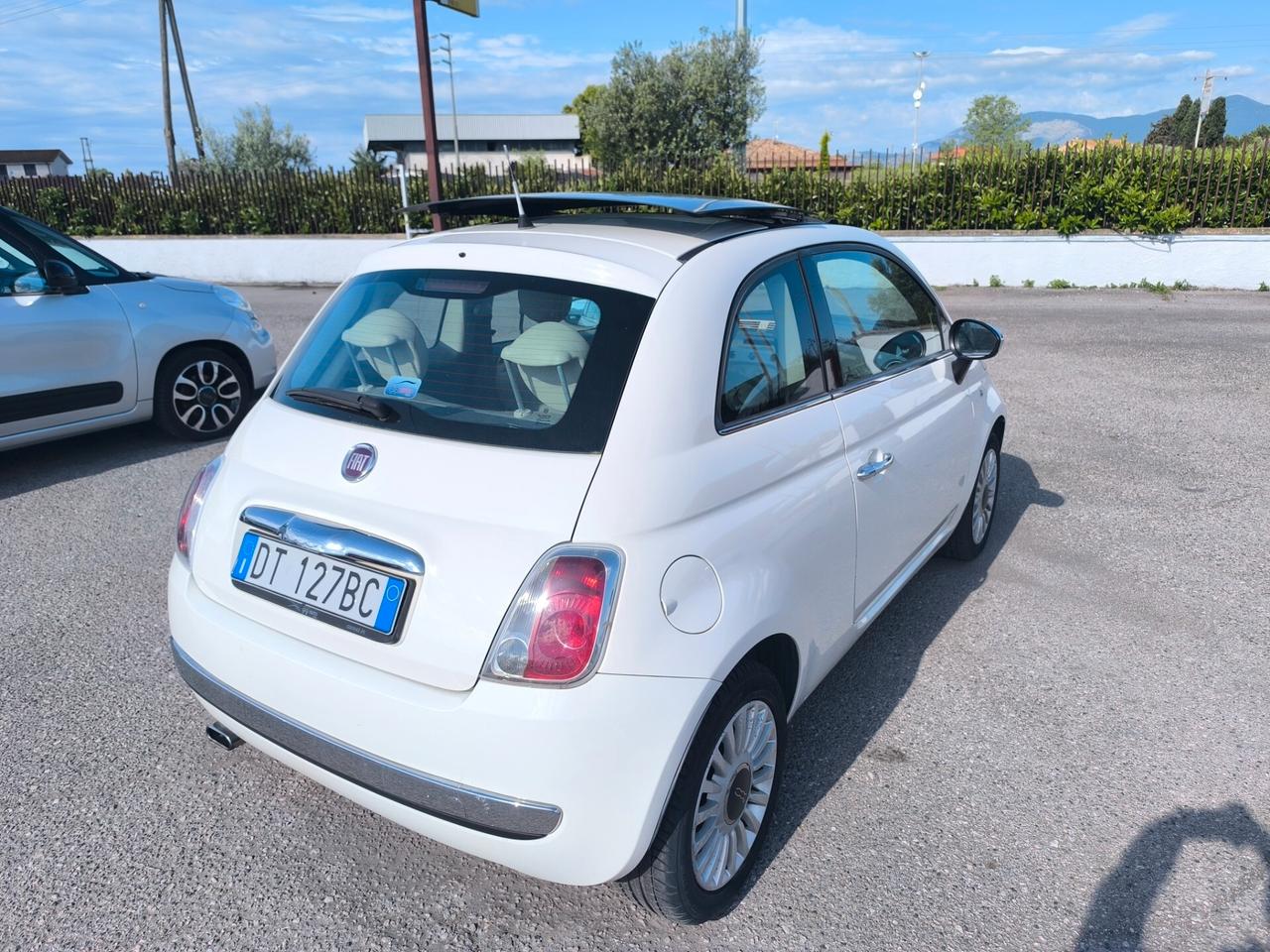Fiat 500 1.3 Multijet 16V 75 CV Lounge