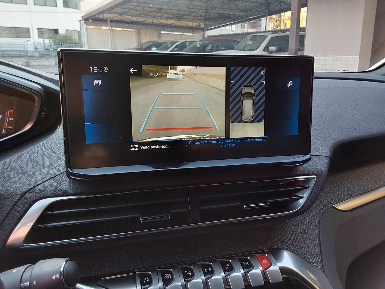 Peugeot 3008 1.5 BlueHDi 130 CV EAT8 Allure Pack