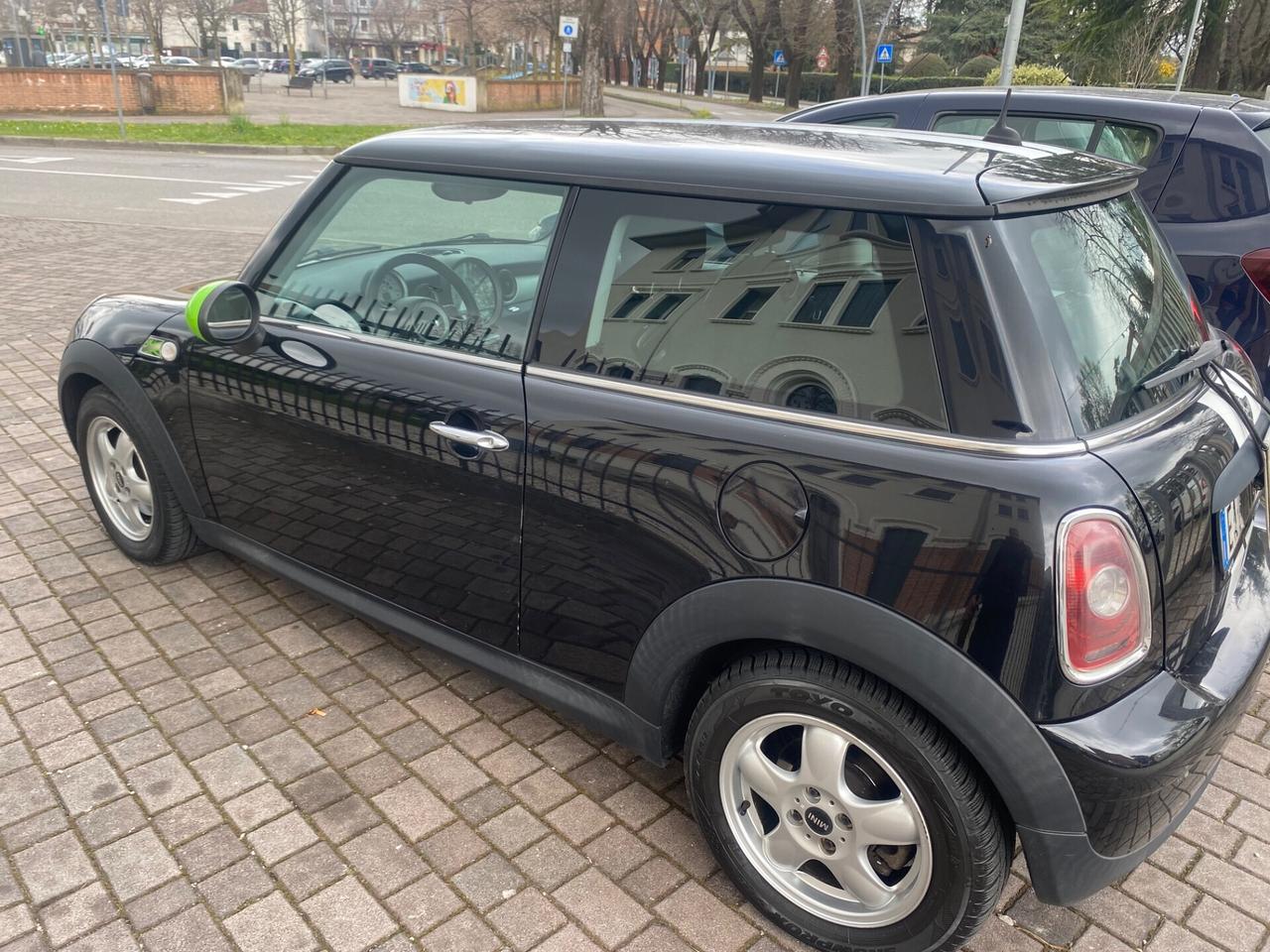 Mini 1.4 16V Ray NEOPATENTATI