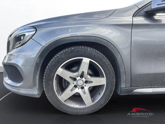 MERCEDES-BENZ GLA 200 CDI 4MATIC 200 d Automatic 4Matic Premium