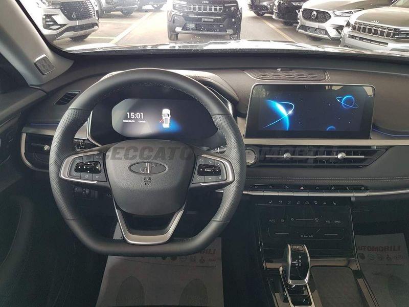 DR AUTOMOBILES DR 6.0 DR 6.0 1.5 TURBO CVT GPL