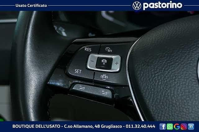 Volkswagen Tiguan 1.5 TSI Sport ACT - Cruise control adattivo