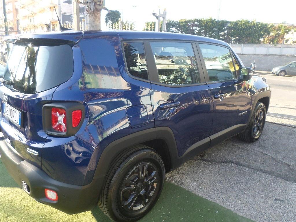 Jeep Renegade 1.6 Mjt 130 CV Longitude