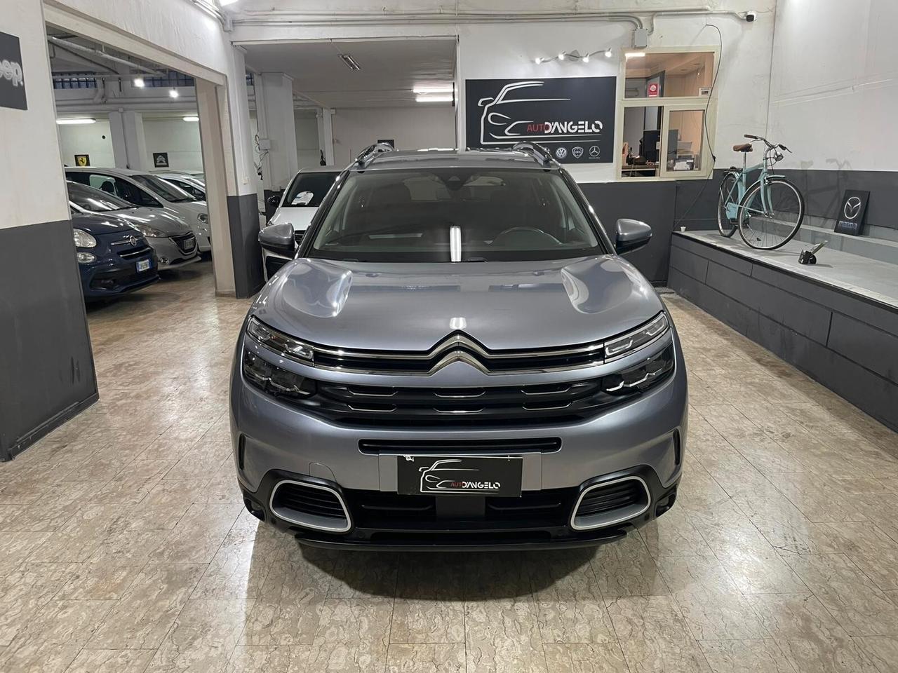 Citroen C5 Aircross C5 Aircross BlueHDi 130 S&S Shine