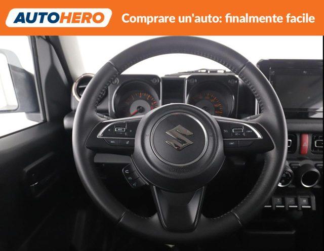 SUZUKI Jimny 1.5 5MT Top