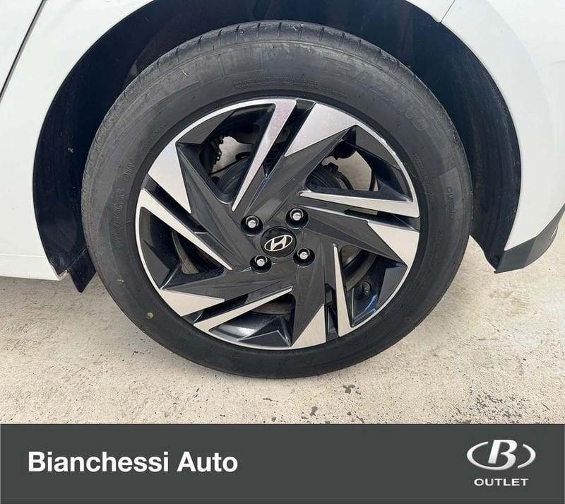 Hyundai i20 1.2 MPI MT GPL ConnectLine per NEOPATENTATI