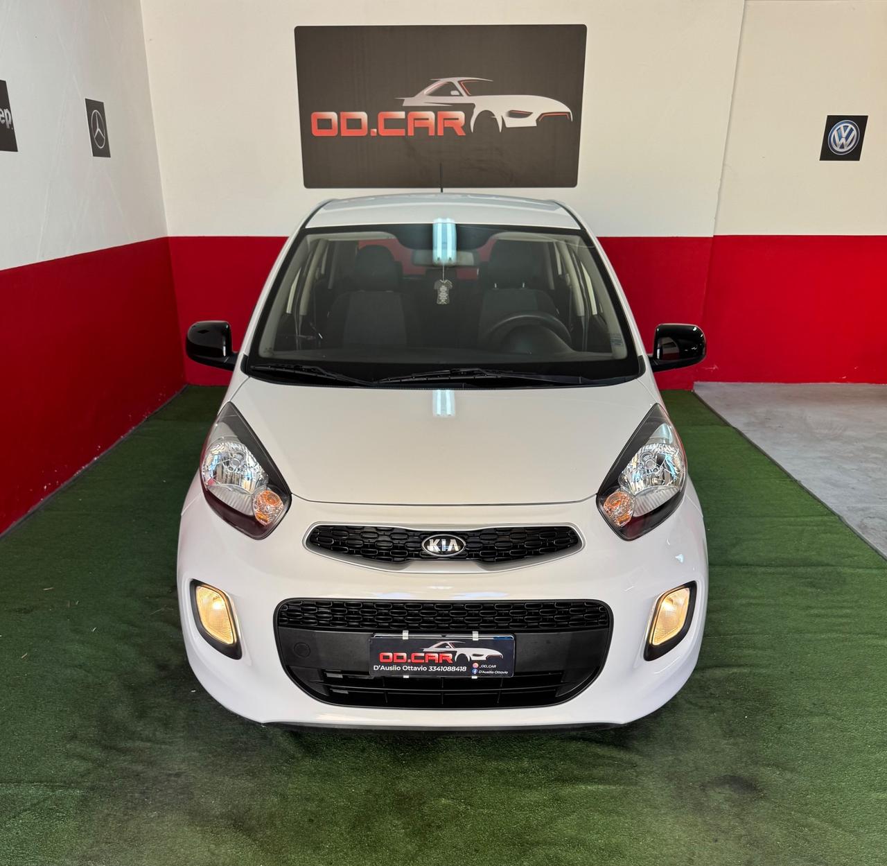 Kia Picanto 1.0 12V 5 porte City