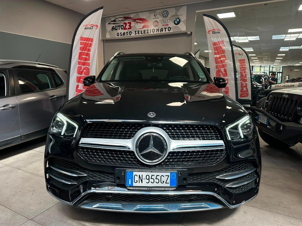 Mercedes-benz GLE 350 de hybrid EQ 4Matic Advanced Plus