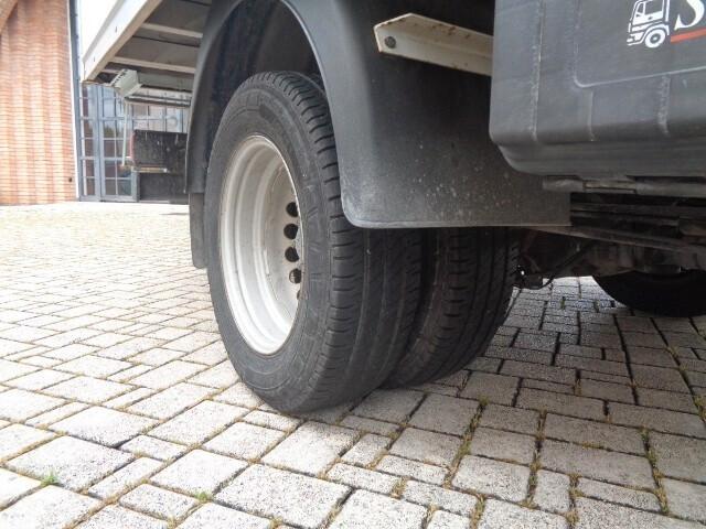 Mercedes-benz Sprinter F32/30 214 CDI FWD TN Furgone ruote gemellate
