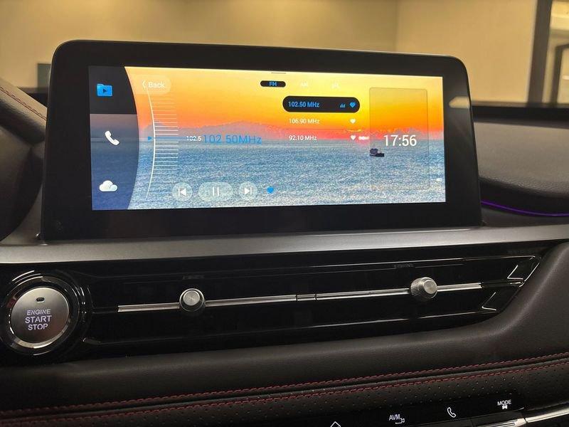 DR AUTOMOBILES DR 5 1.5 turbo Gpl 149cv cvt