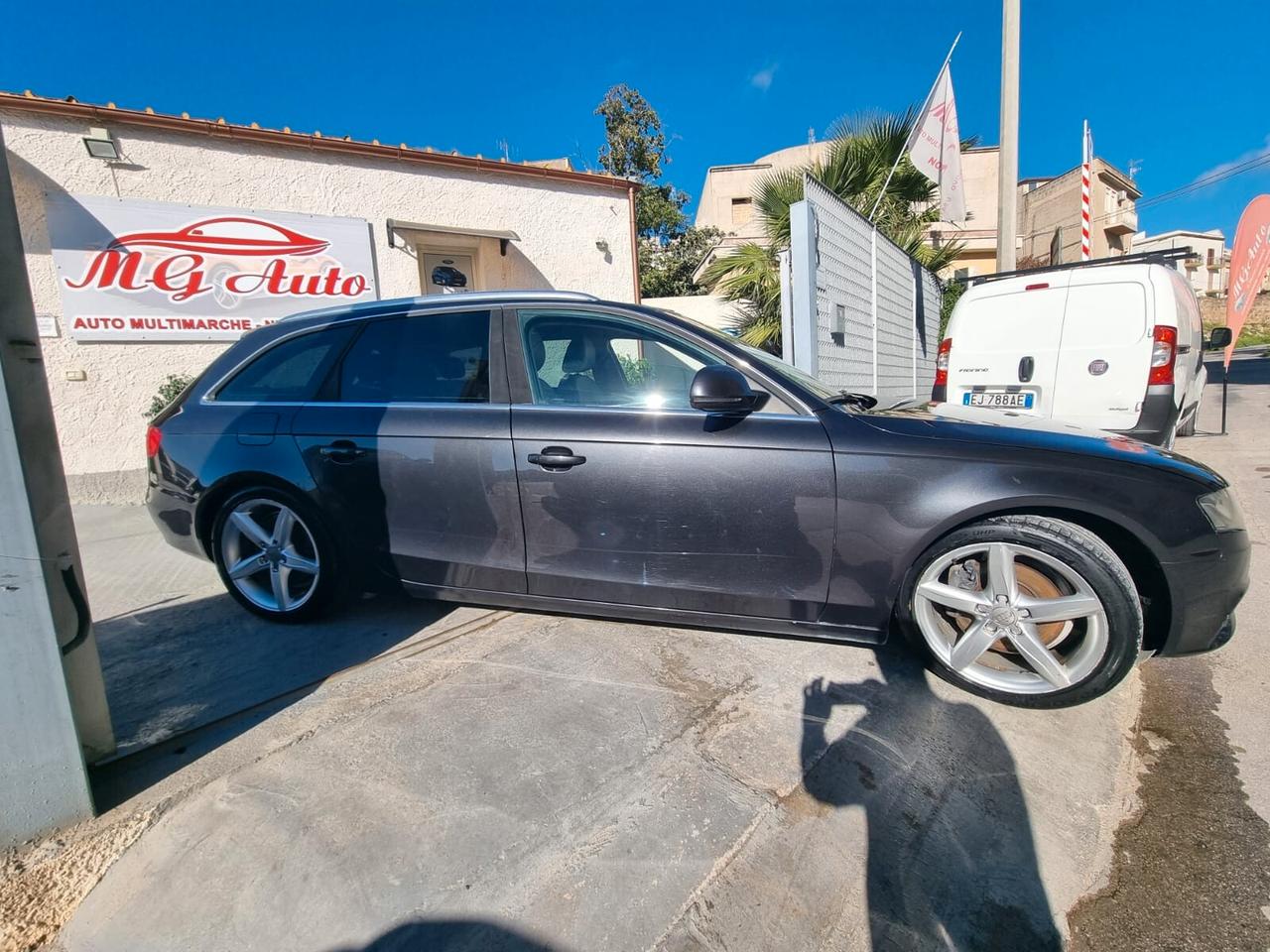 Audi A4 Avant 2.0 TDI 143CV F.AP. mult. Ambiente