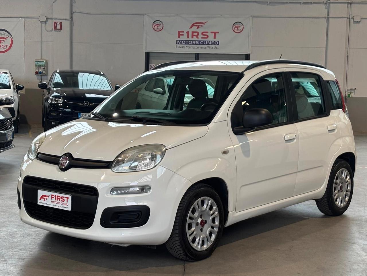 Fiat Panda 1.3 MJT S&S Lounge