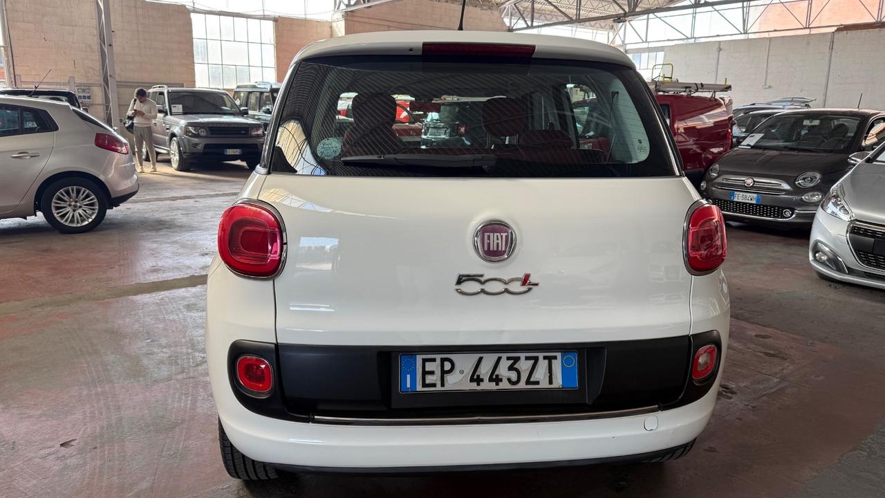 Fiat 500L 1.3 Multijet 85 CV Lounge