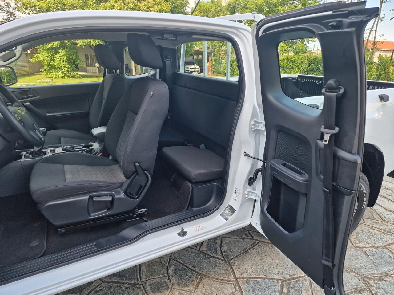 Ford Ranger 2.0 TDCi 4WD Super Cab XL 4 posti