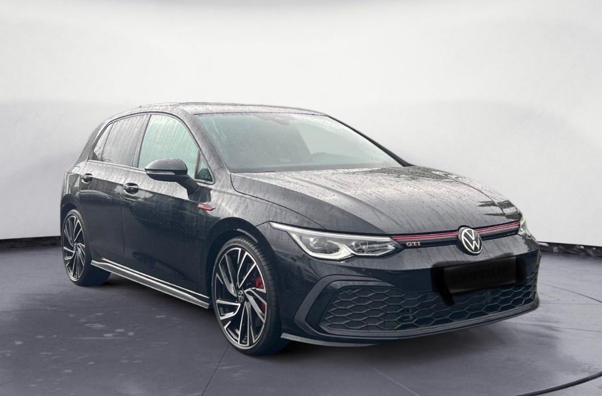 Volkswagen Golf GTI 2.0 TSI DSG