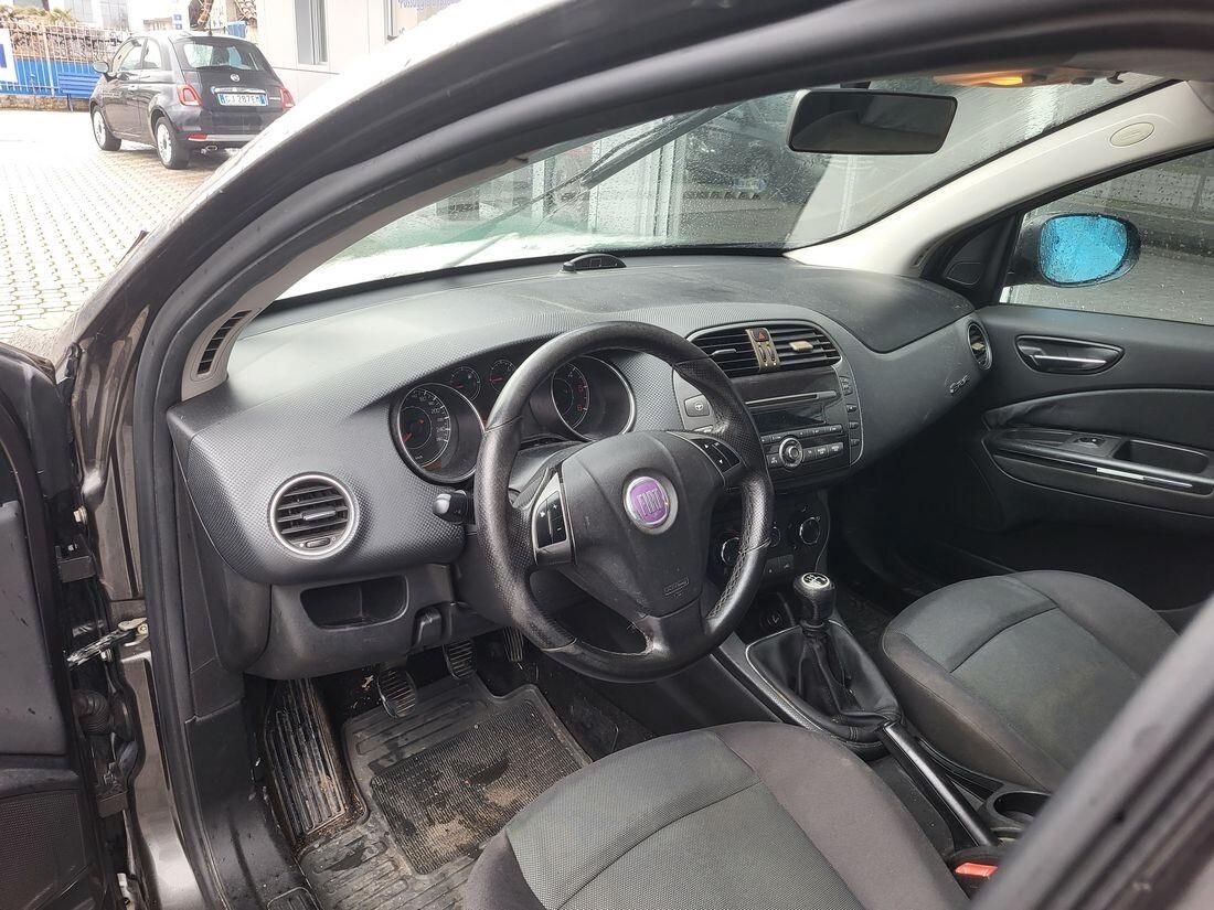 Fiat Bravo 1.9 MJT 120 CV Dynamic