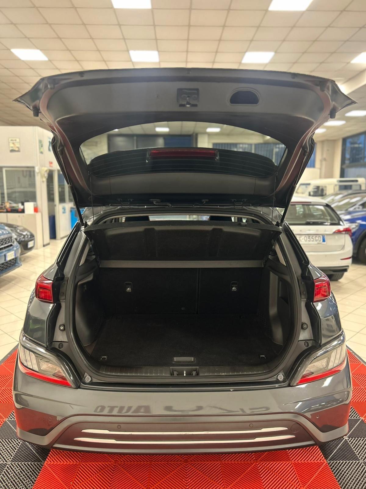 Hyundai Kona EV 64 kWh XLine