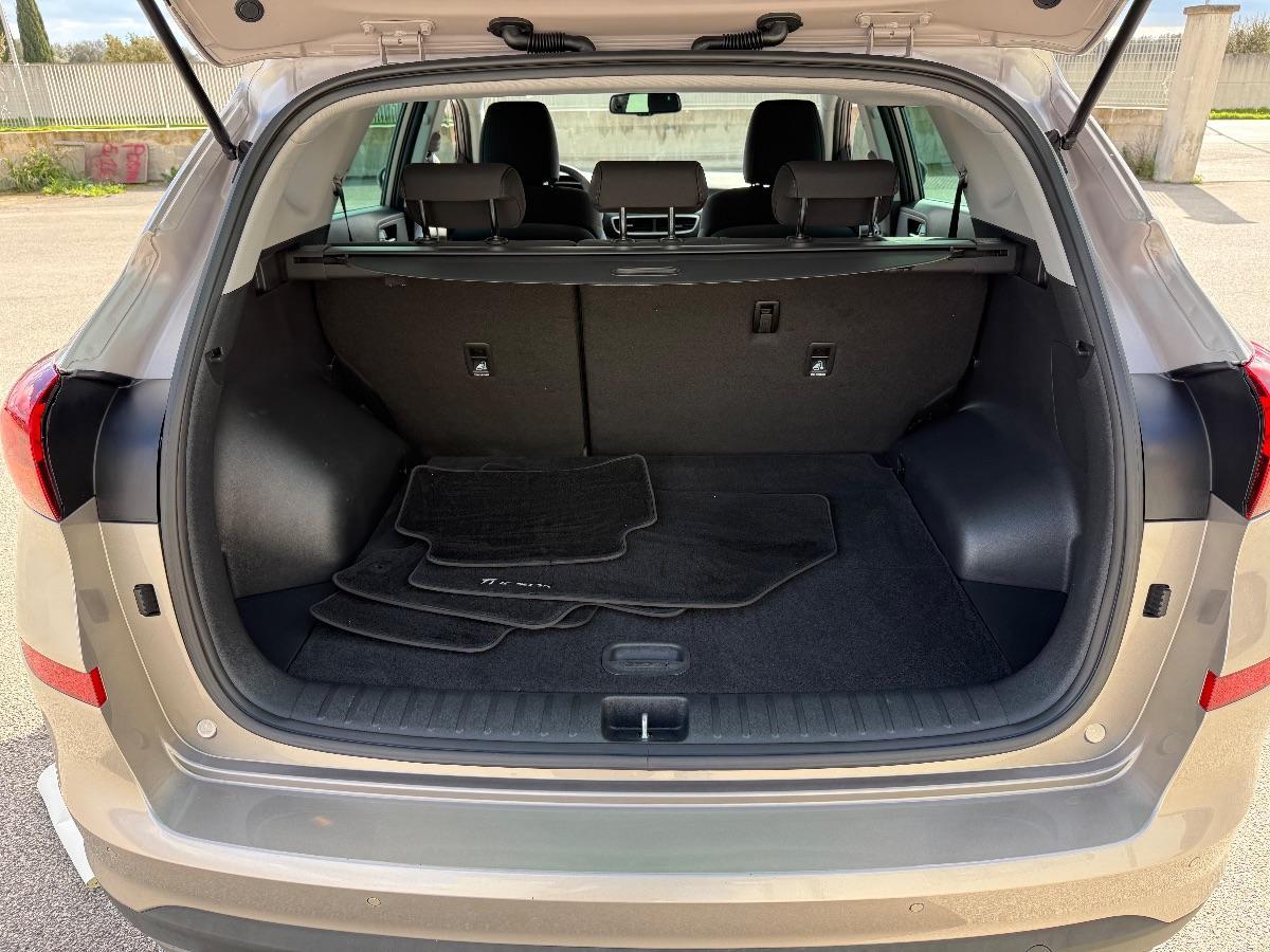 HYUNDAI - Tucson - 1.6 CRDi 136 CV 48V XPrime