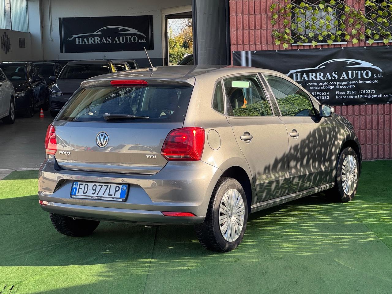 Volkswagen Polo 1.4 TDI 90 CV 5p. Business BlueMotion Technology