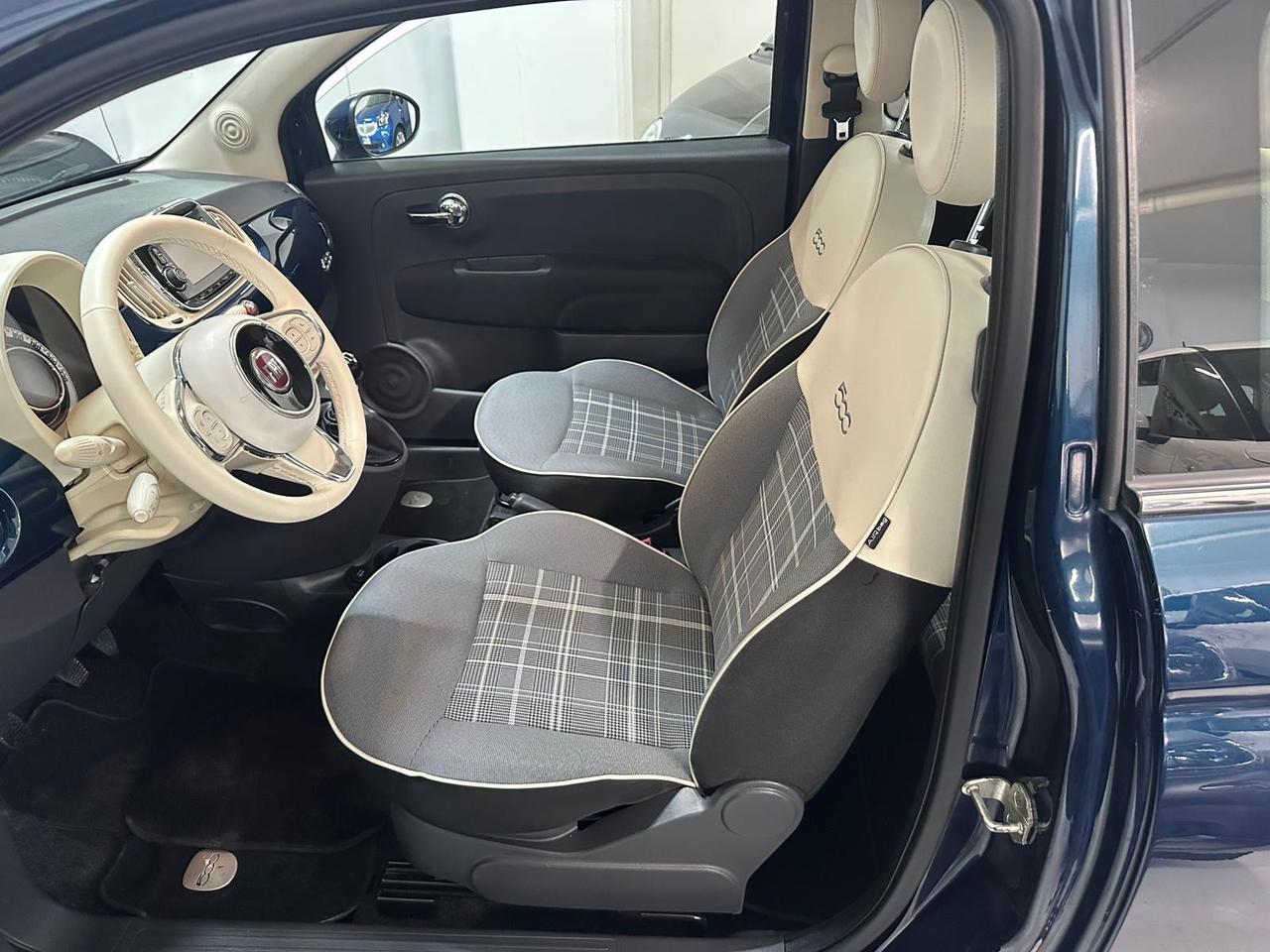 Fiat 500 1.2 Collezione