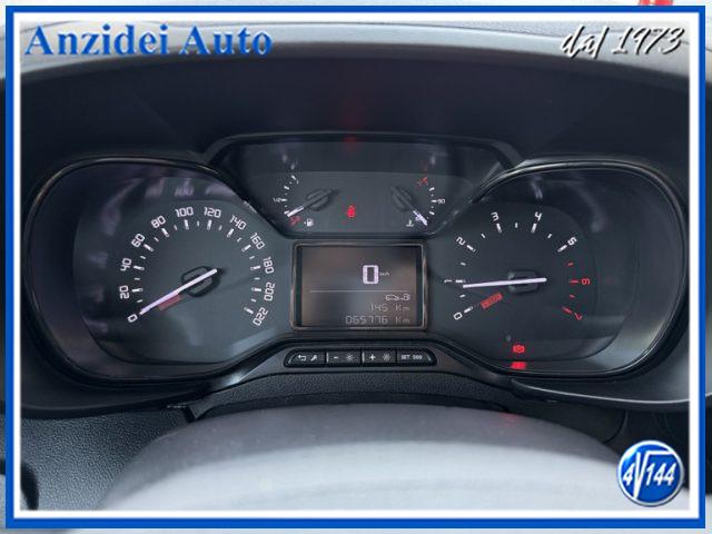 FIAT Doblo 1.5 BlueHdi 100CV LH1 Lungo Van