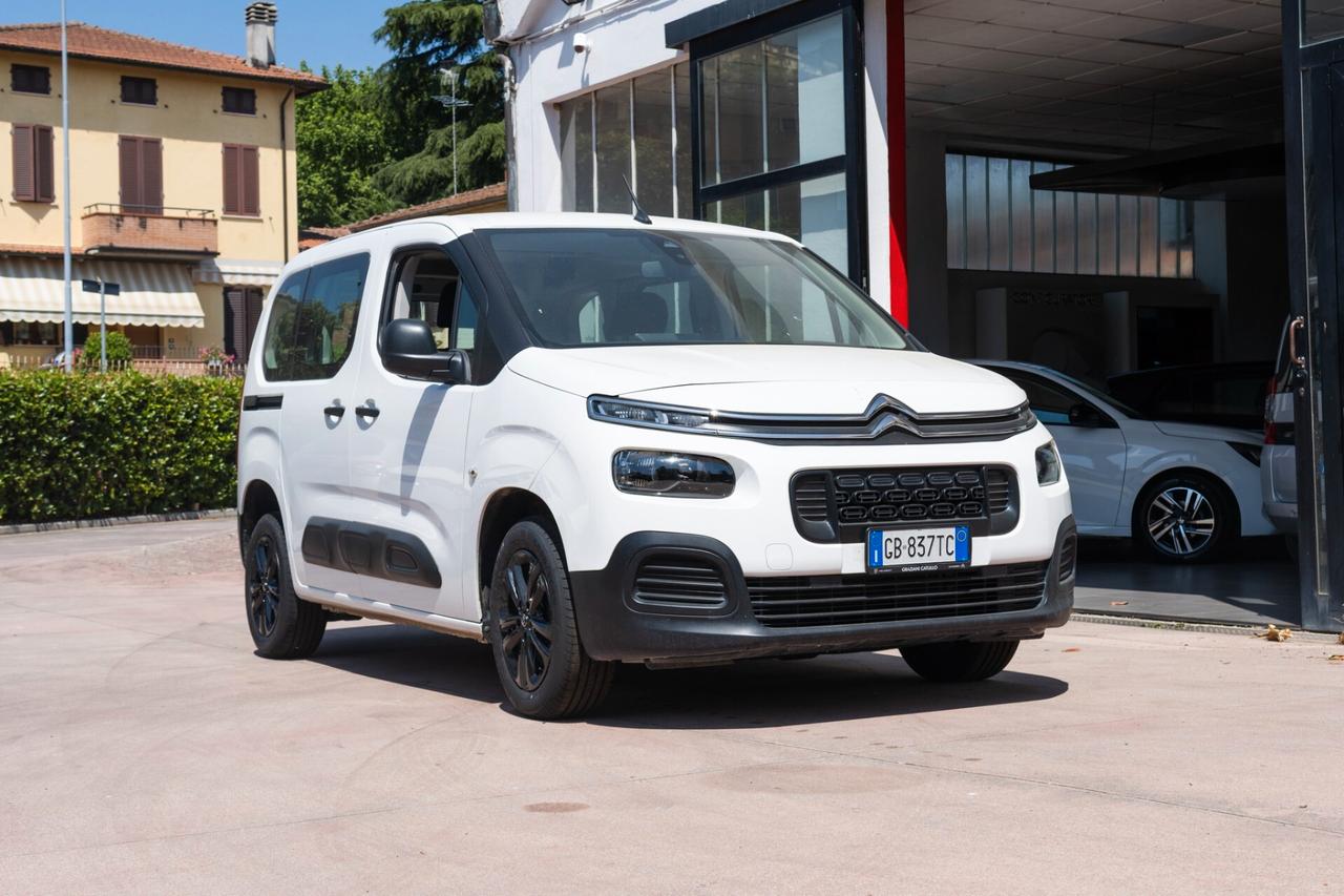 Citroen Berlingo BlueHDi 100 S&S Combi M Live