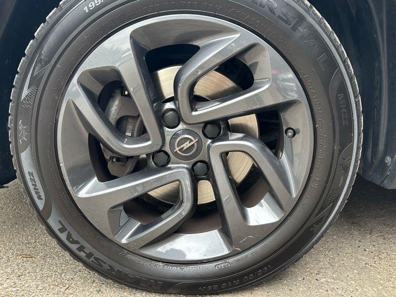 Opel Crossland X 1.2 110cv Advance S&S MT5