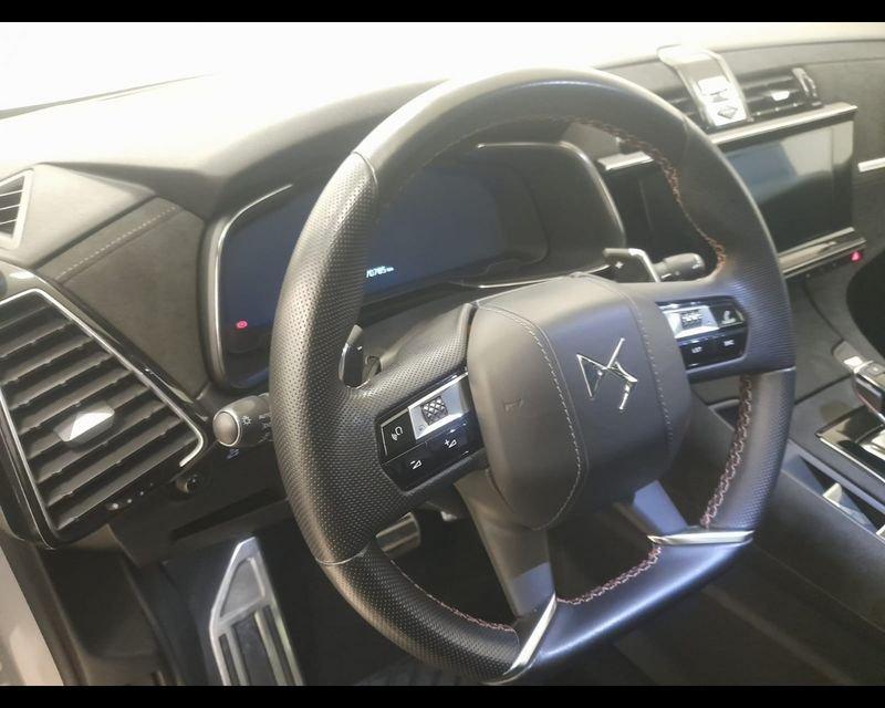 DS DS7 CROSSBACK 1.5 bluehdi Performance Line 130cv auto