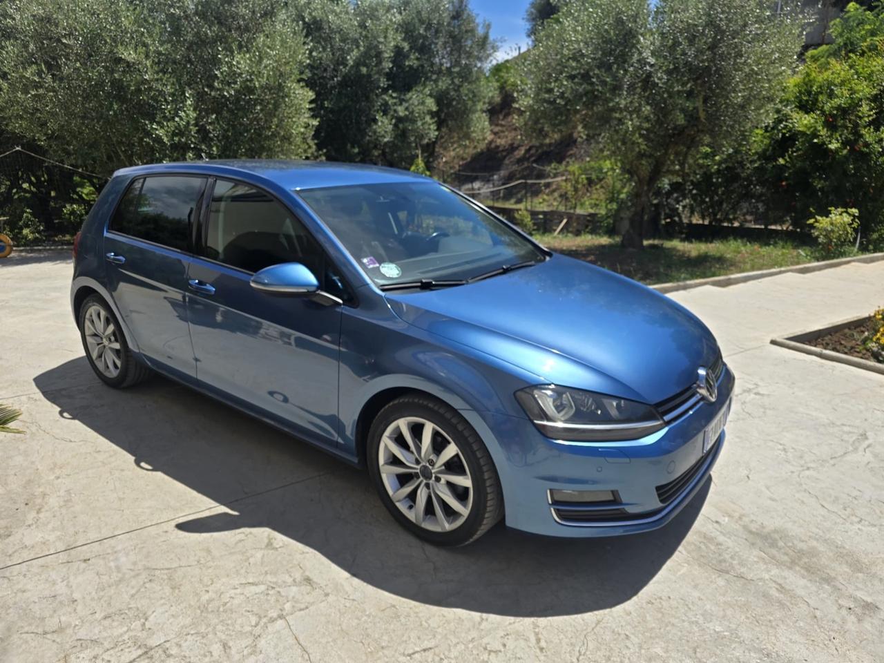 Volkswagen Golf Business 1.6 TDI 5p. Highline BlueMotion Technology