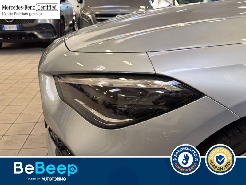 Mercedes-Benz CLE Coupé CLE COUPE 220 D AMG LINE ADVANCED AUTO