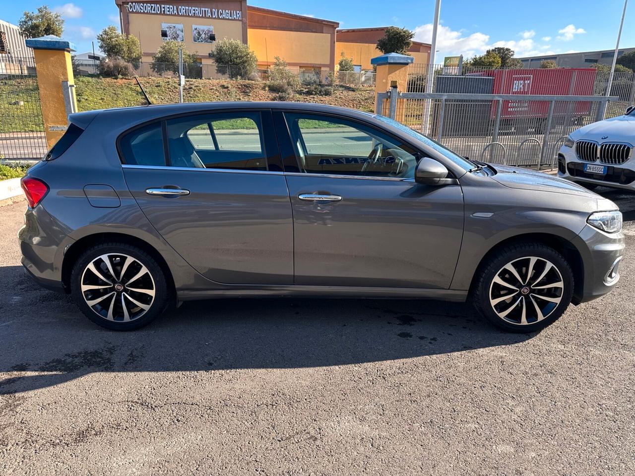 Fiat Tipo 1.6 Mjt S&S DCT SW Business